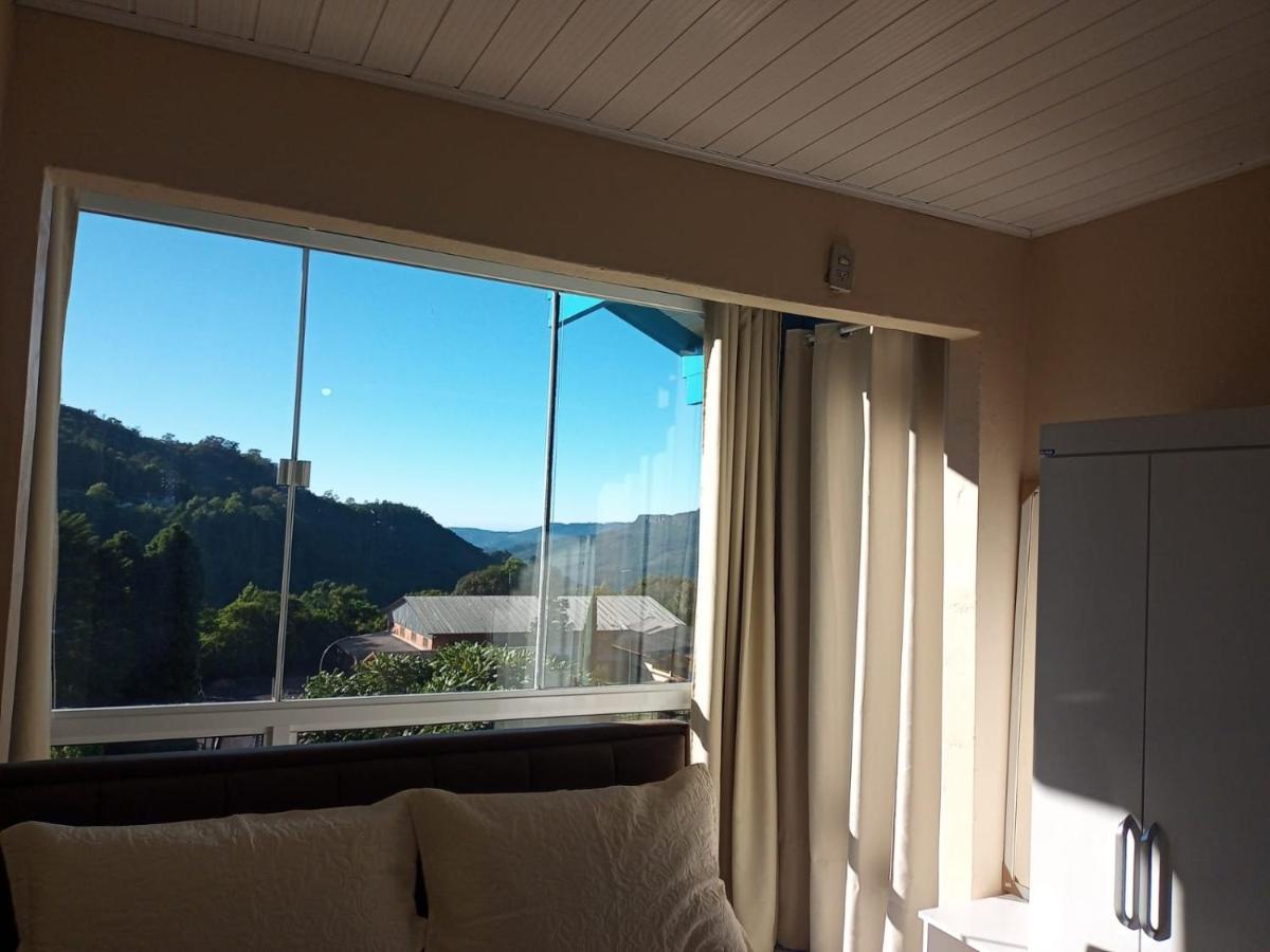 Apartamentos Zidane Gramado Kültér fotó