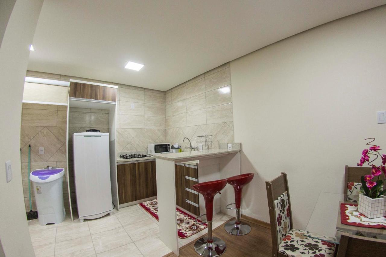 Apartamentos Zidane Gramado Kültér fotó