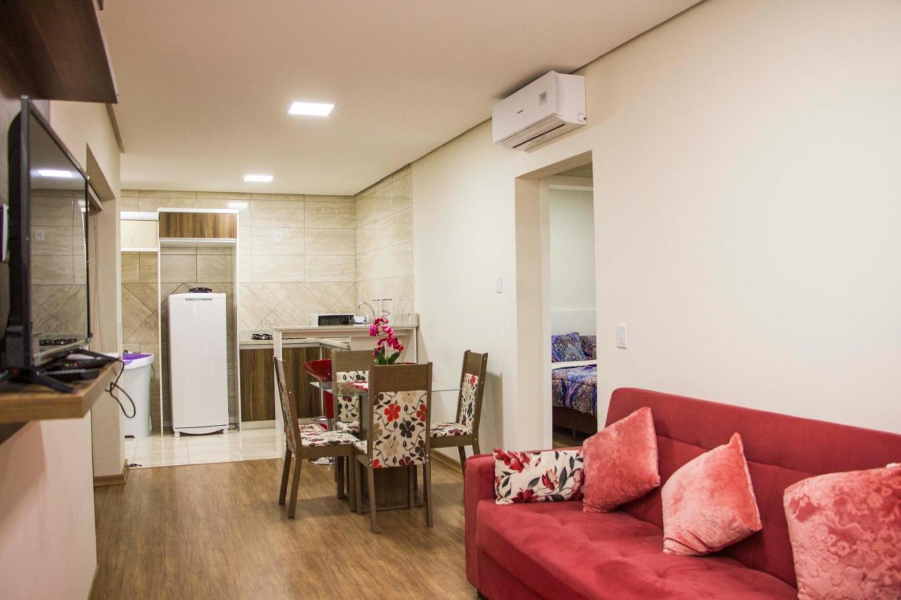 Apartamentos Zidane Gramado Kültér fotó