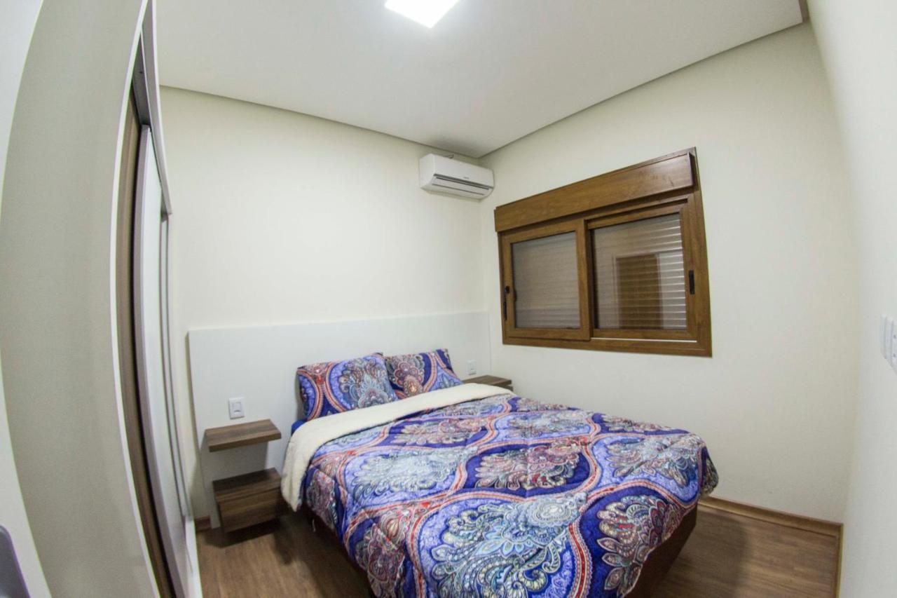 Apartamentos Zidane Gramado Kültér fotó