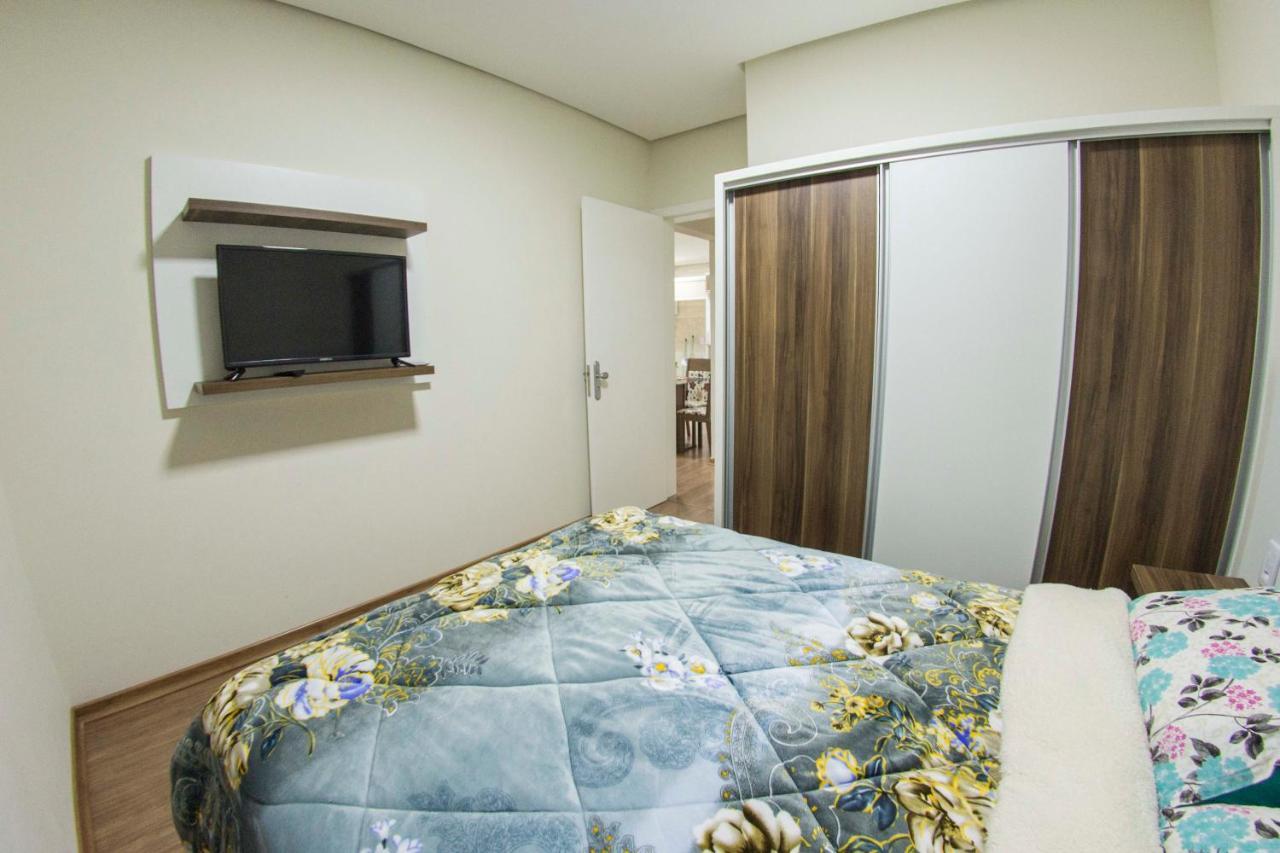 Apartamentos Zidane Gramado Kültér fotó