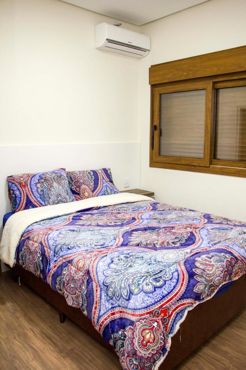 Apartamentos Zidane Gramado Kültér fotó