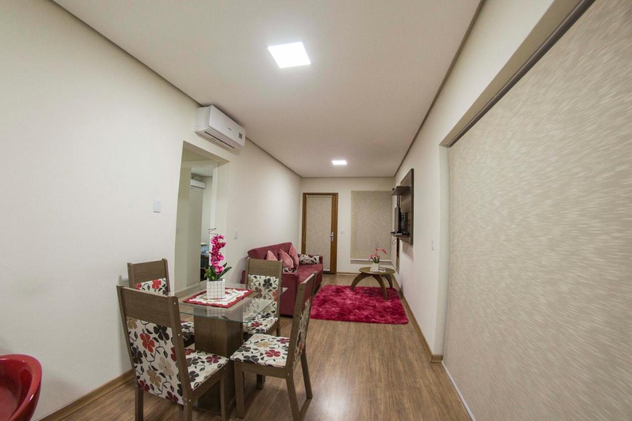 Apartamentos Zidane Gramado Kültér fotó