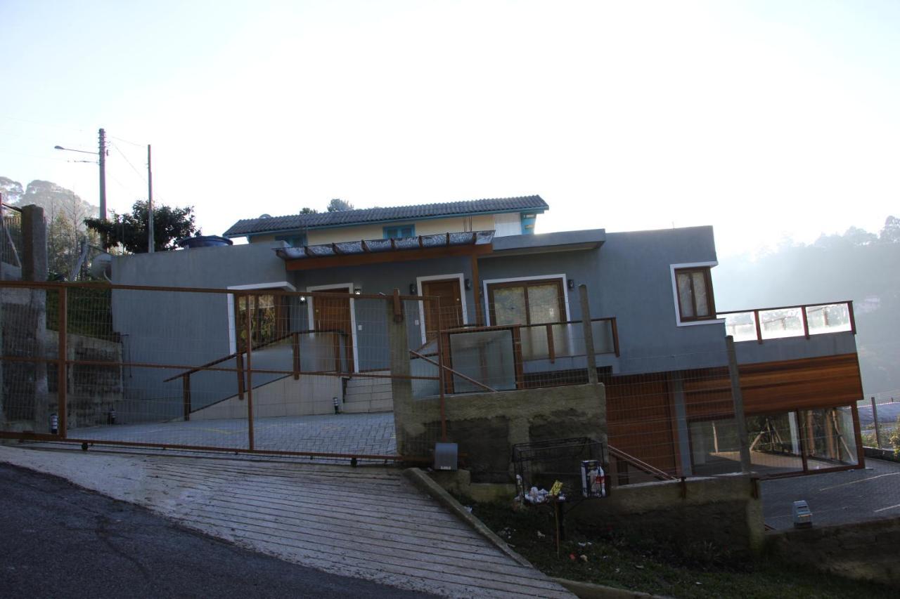 Apartamentos Zidane Gramado Kültér fotó