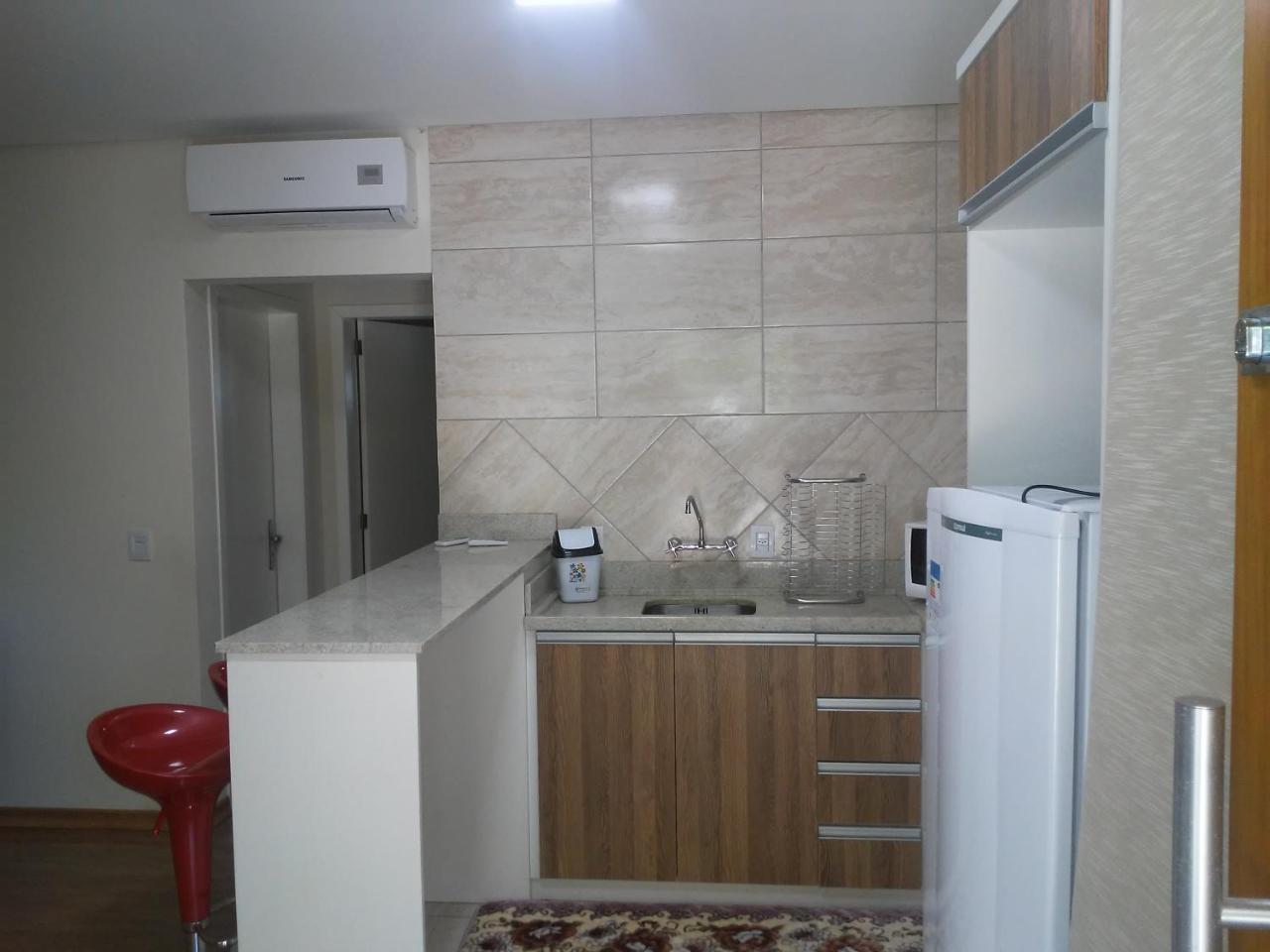 Apartamentos Zidane Gramado Kültér fotó